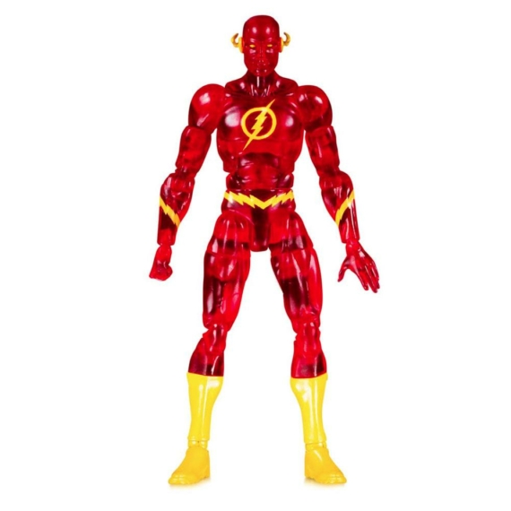 DC Essentials Akció Figura The Flash (Speed Force) 18 cm