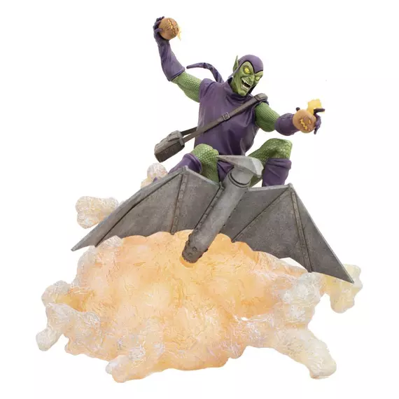 Marvel Comic Gallery Deluxe PVC Szobor Green Goblin