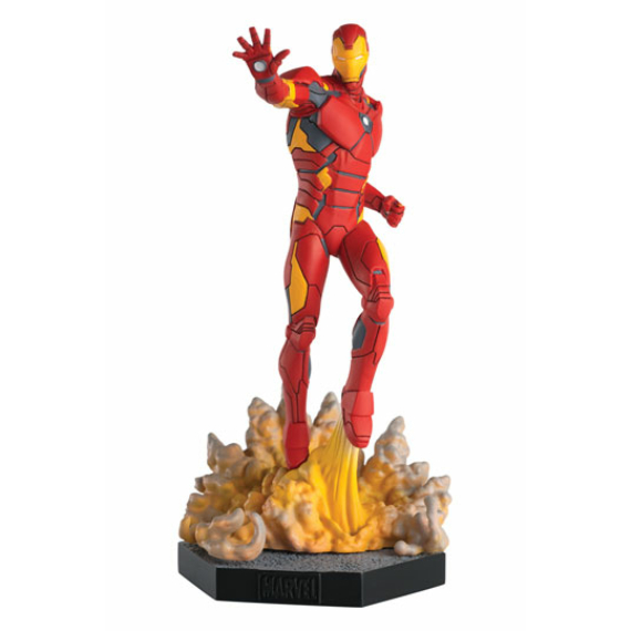 Marvel VS. Collection Szobor 1/16 Iron Man 16 cm