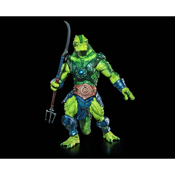 Cosmic Legions: Outpost Zaxxius Actionfigur Sskur'ge (Ogre-scale) 15 cm