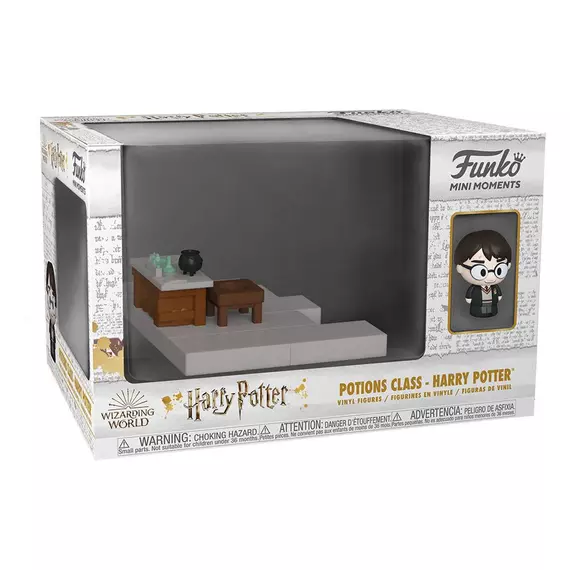 Harry Potter Funko POP! Mini Moments Figura Harry Potter