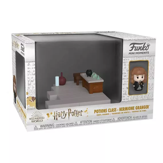 Harry Potter Funko POP! Mini Moments Figura Hermione