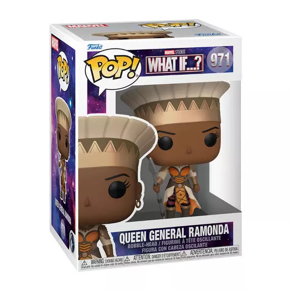 What If...? Funko POP! Animation Figura The Queen 9 cm
