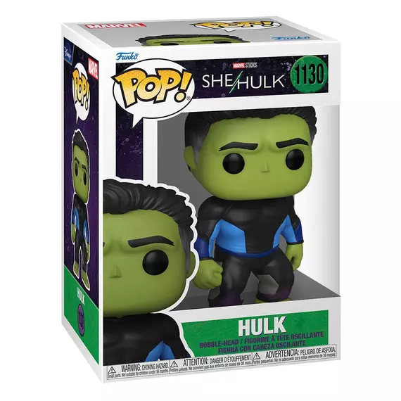 She-Hulk Funko POP! Figura Hulk 9 cm