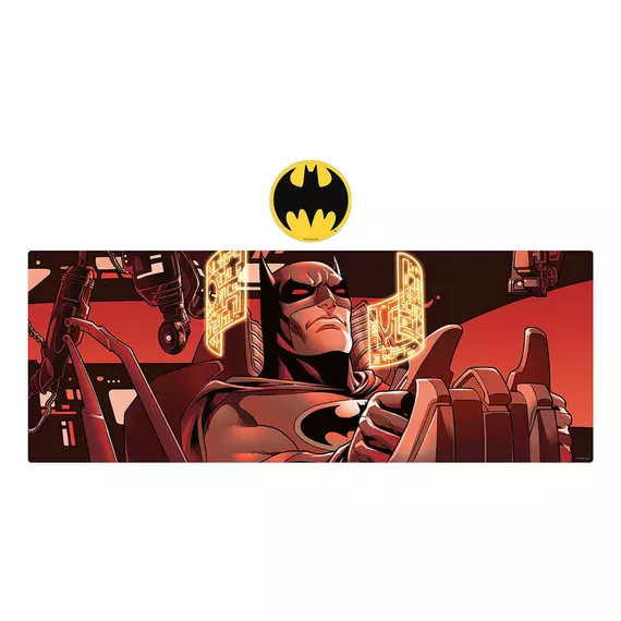 DC Comics Asztalrátét & Coaster Set Batman