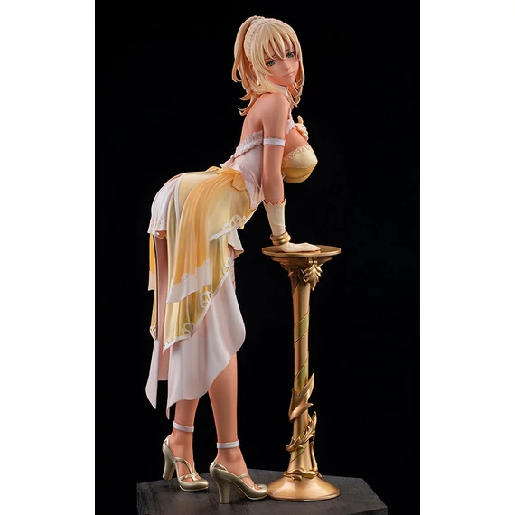 Original Character by Oda non PVC 1/5 Tobari Enoto re-run 31 cm