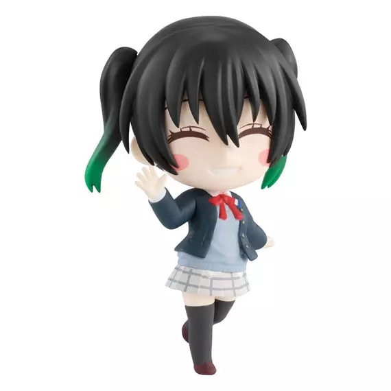 Love Live! Nijigasaki High School Idol Club Chobirume PVC Sszobor Yu Takasaki B 8 cm - Utolsó darabok -