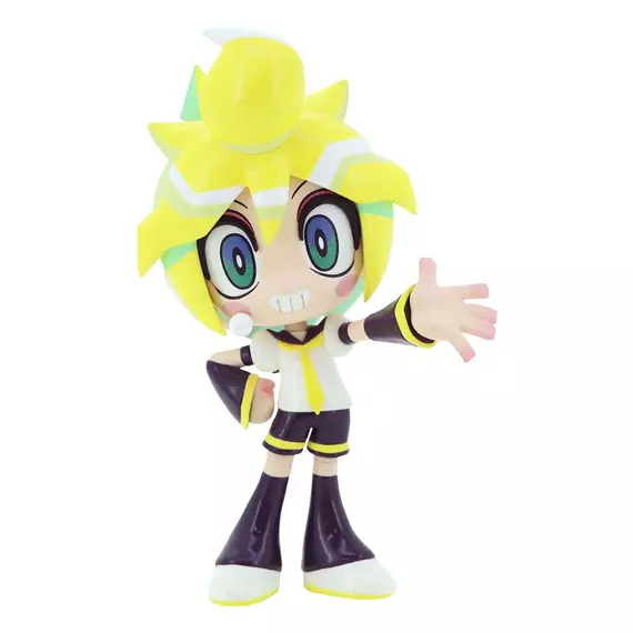 Hatsune Miku Toonize PVC Szobor Kagamine Len 13 cm