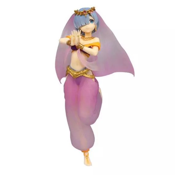 ZERO SSS PVC Szobor Rem in Arabian Nights 