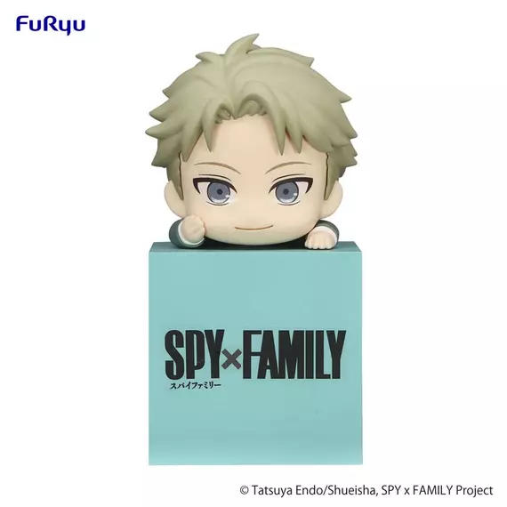 Spy x Family Hikkake Akció Figura PVC Szobor Loid 10 cm