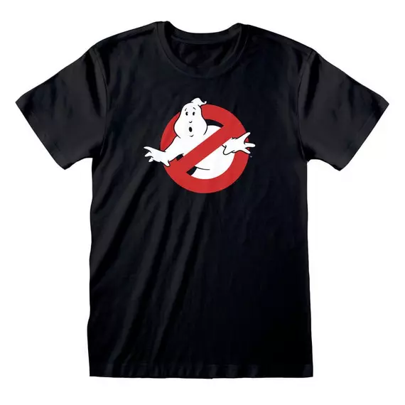 Ghostbusters Szellemírtók Póló Classic Logo