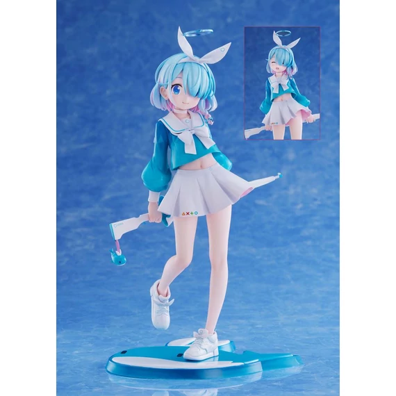 Blue Archive PVC Statue 1/7 Arona Ami Ami Limited Edition 22 cm