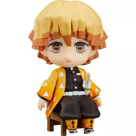 Demon Slayer: Kimetsu no Yaiba Nendoroid Swacchao! Figura Zenitsu Agatsuma 9 cm