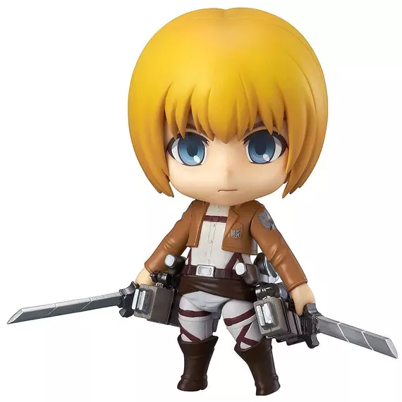 Attack on Titan Nendoroid Figura Armin Arlert 10 cm - Utolsó darabok -