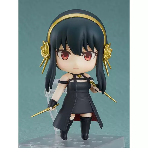 Spy x Family Nendoroid Figura Yor Forger 10 cm