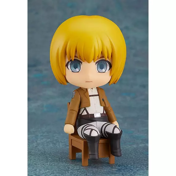 Attack on Titan Nendoroid Swacchao! Figura Armin Arlert 10 cm