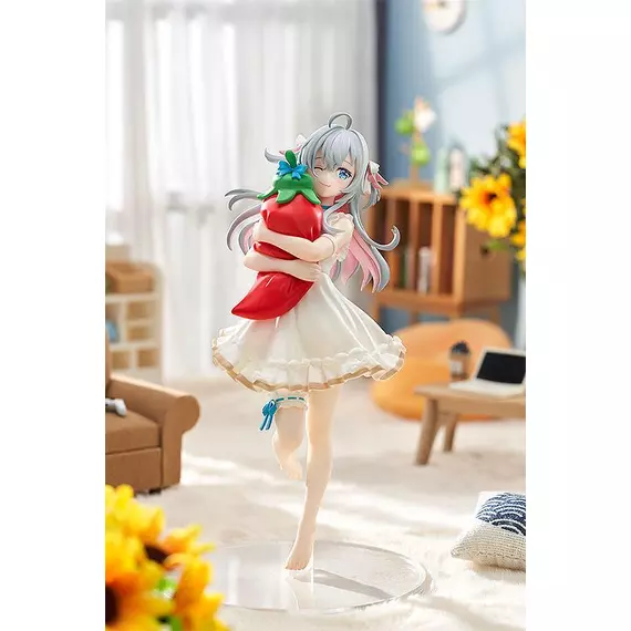 Kagura Nana Pop Up Parade PVC Szobor 16 cm