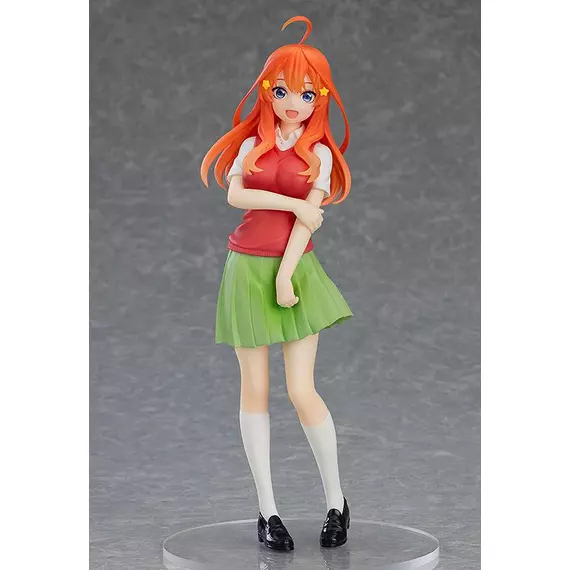 The Quintessential Quintuplets Pop Up Parade PVC Szobor Itsuki Nakano 1.5 17 cm Akció