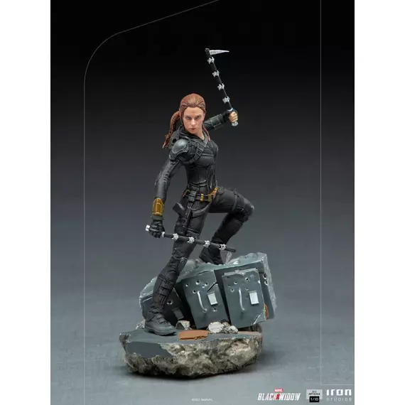 Black Widow BDS Art Scale Szobor 1/10 Natasha Romanoff 21 cm