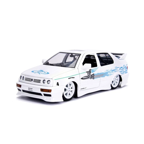 Fast & Furious Diecast Model 1/24 1995 Volkswagen Jetta