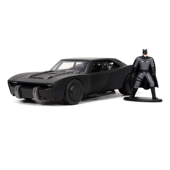 DC Comics Diecast Model 1/32 Batman 2022 Batmobile