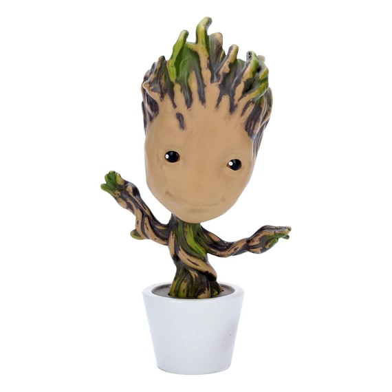 Guardians of the Galaxy Diecast Mini Figure Groot 10 cm