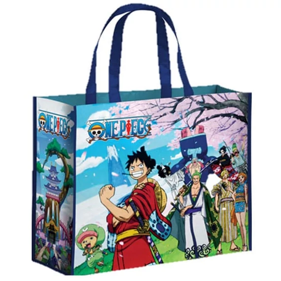 One Piece Tote Bag Wano Kuni