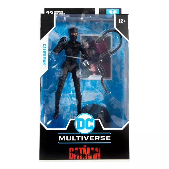 DC Multiverse Akció Figura Catwoman (Batman Movie) 18 cm