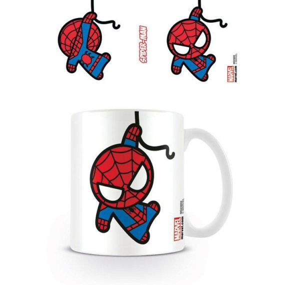 Marvel Comics Mug Kawaii Spider-Man