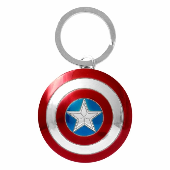 Marvel fém kulcstartó Captain America