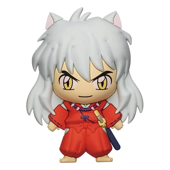 Inuyasha 3D Magnet Inuyasha