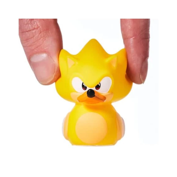 Sonic - The Hedgehog Tubbz Mini PVC Figure Super Sonic 5 cm