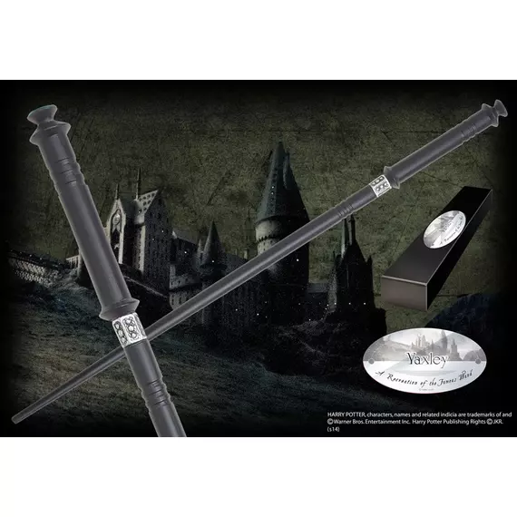 Harry Potter Varázspálca Yaxley (Character-Edition) 1/1