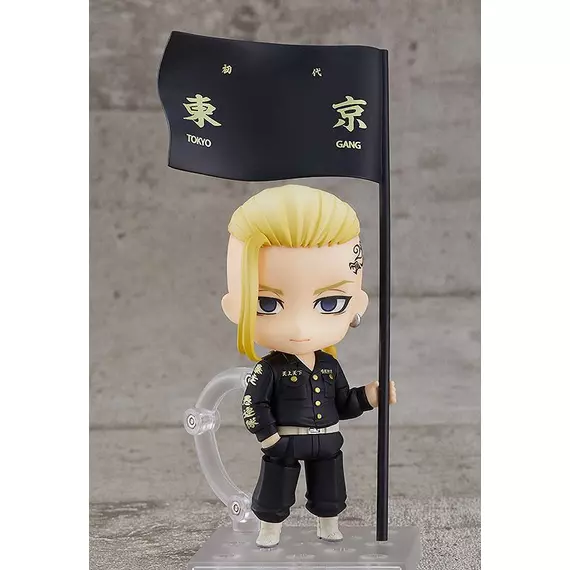 Tokyo Revengers Nendoroid Figura Draken (Ken Ryuguji) 10 cm