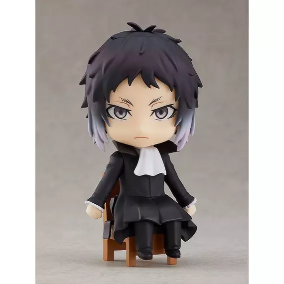 Bungo Stray Dogs Nendoroid Swacchao! Figura Ryunosuke Akutagawa 9 cm