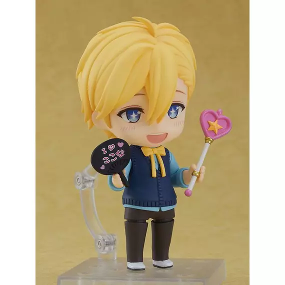 Idolish7 Nendoroid Figura Nagi Rokuya 10 cm