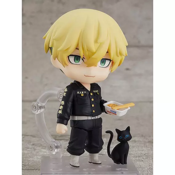 Tokyo Revengers Nendoroid PVC Figura Chifuyu Matsuno 10 cm