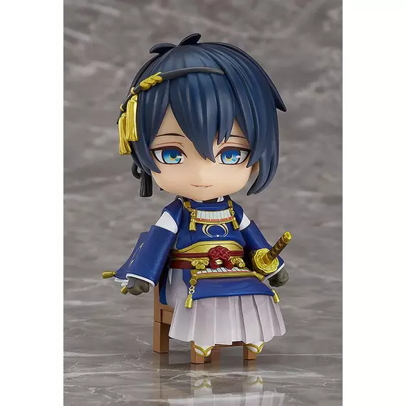 Touken Ranbu -ONLINE- Nendoroid Swacchao! Figura Mikazuki Munechika 9 cm