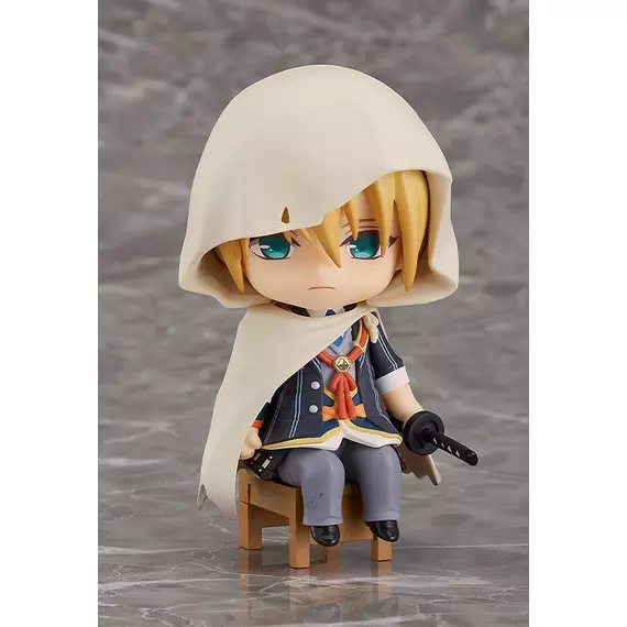 Touken Ranbu -ONLINE- Nendoroid Swacchao! Figura Yamambagiri Kunihiro 9 cm