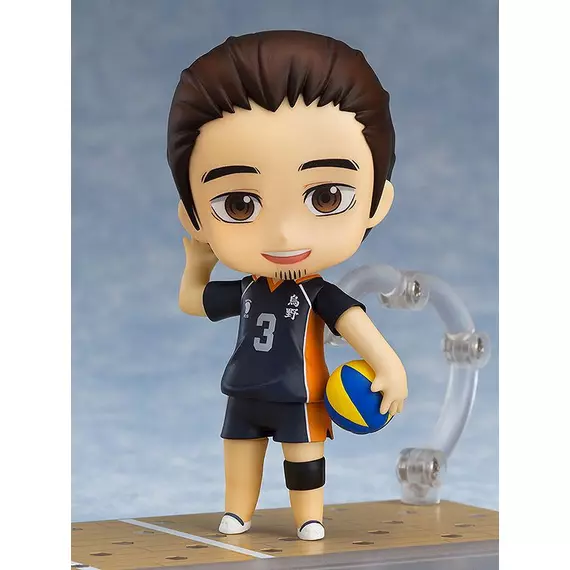 Haikyu!! Nendoroid Figura Asahi Azumane (re-run) 10 cm