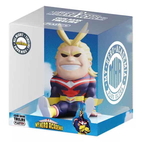 My Hero Academia Persely All Might 18 cm