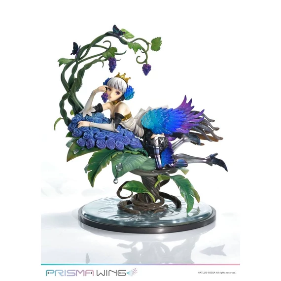 Odin Sphere Prisma Wing PVC Statue 1/7 Leifthrasir Gwendolyn 24 cm