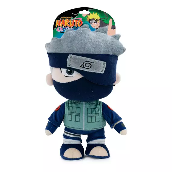 Naruto Plüss Figura Kakashi 27 cm