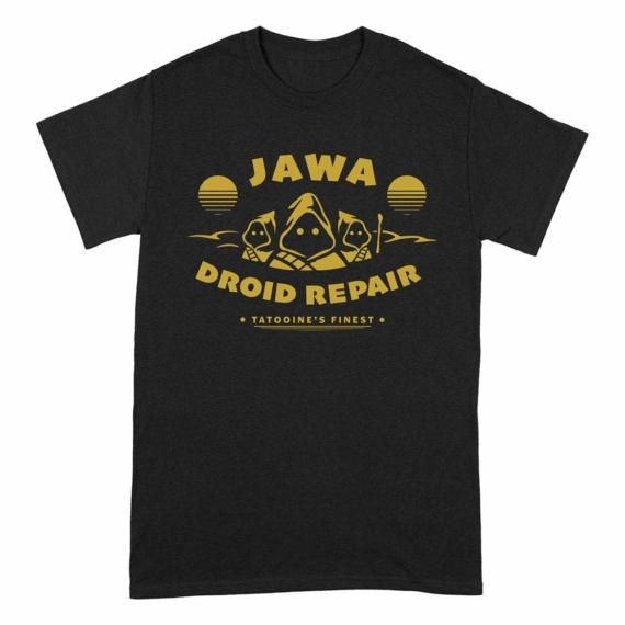 Star Wars Póló Jawa Droid Repair