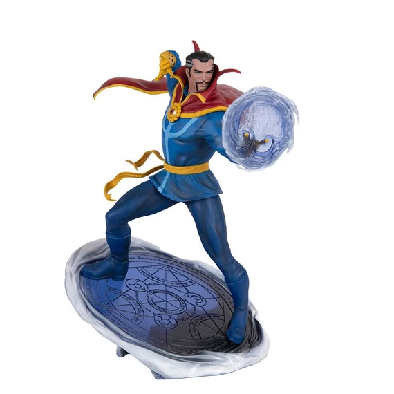 Marvel Contest Of Champions Video Game PVC Statue 1/10 Dr. Strange 20 cm