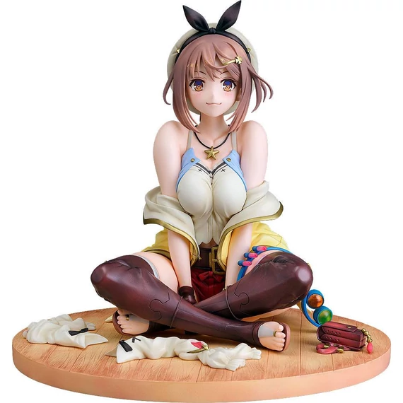 Atelier Ryza: Ever Darkness & the Secret Hideout PVC Statue 1/6 Ryza (Reisalin Stout) 16 cm