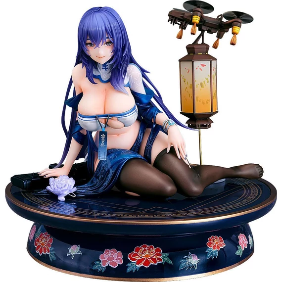 Girls Frontline PVC Statue 1/6 DP-12: Echeveria Lantern 13 cm