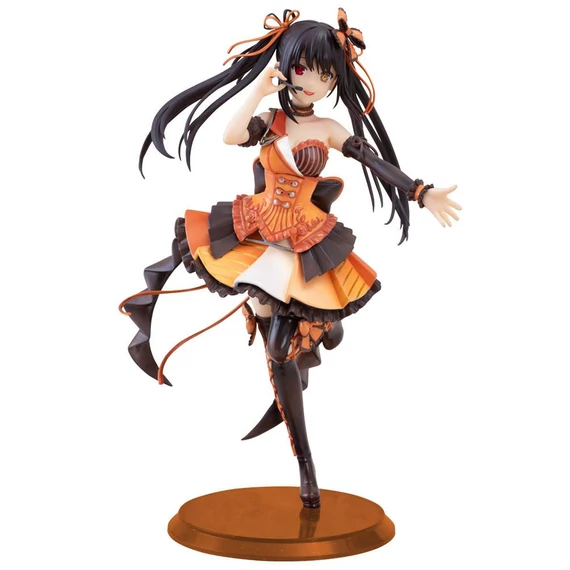 Date A Live Fragment: Date A Bullet PVC Statue 1/7 Kurumi Tokisaki (Idol Ver.) Another Edition 24 cm