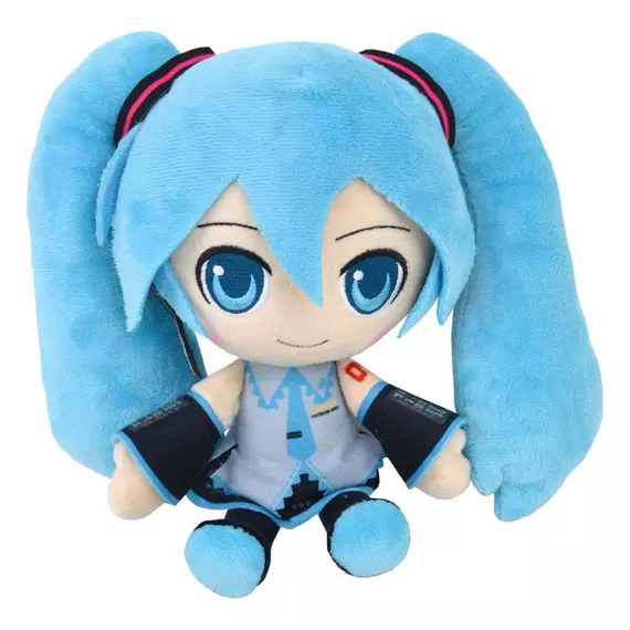 Vocaloid Plüss Figura Hatsune Miku 30 cm