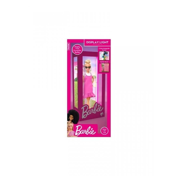 Barbie: Doll Display Case Light